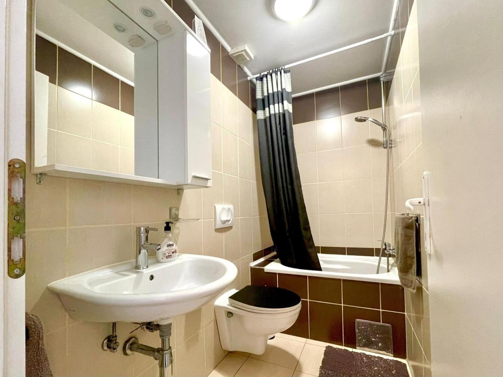 Apartmani Mauro Sa Terasom Crikvenica Zewnętrze zdjęcie