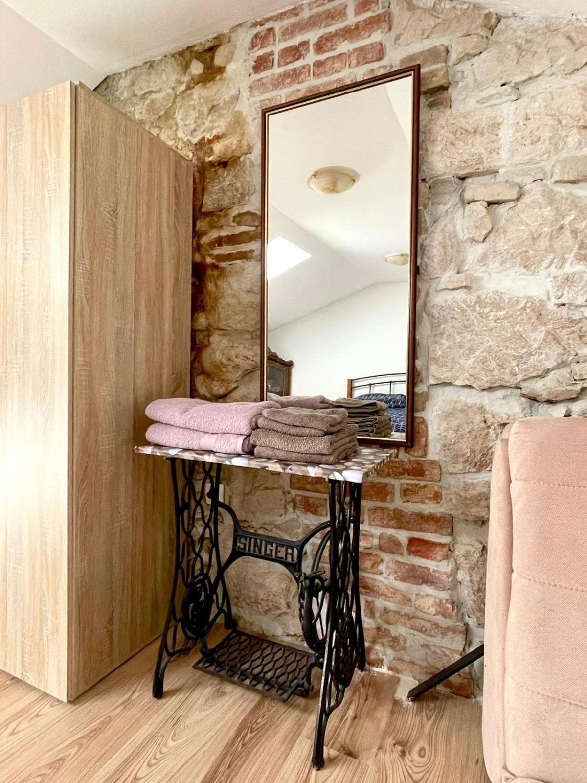 Apartmani Mauro Sa Terasom Crikvenica Zewnętrze zdjęcie