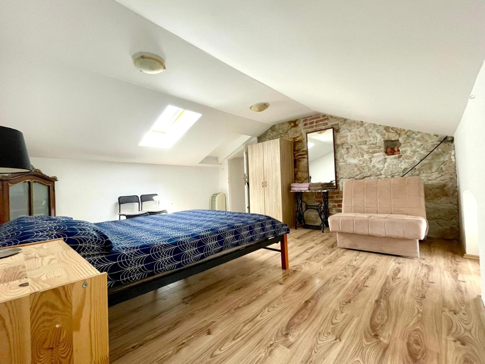 Apartmani Mauro Sa Terasom Crikvenica Zewnętrze zdjęcie